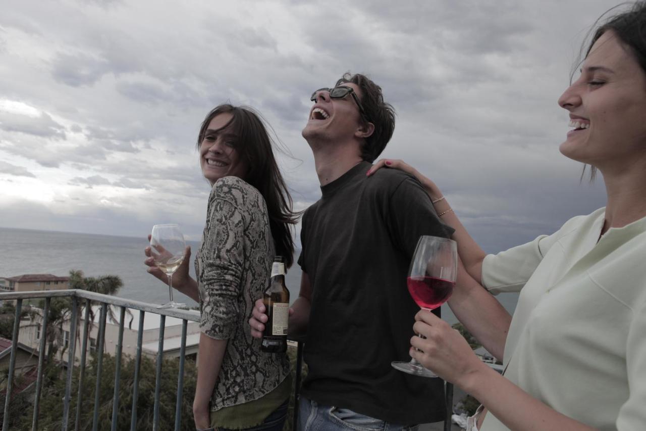 Bondi Beachside Inn Yha シドニー エクステリア 写真