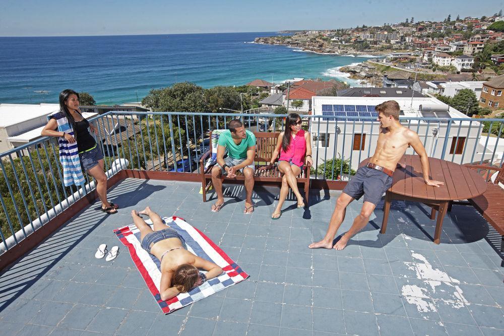 Bondi Beachside Inn Yha シドニー エクステリア 写真