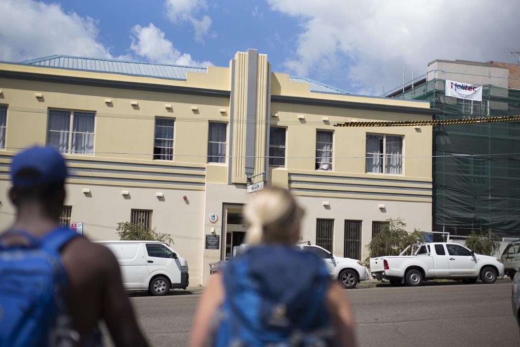 Bondi Beachside Inn Yha シドニー エクステリア 写真