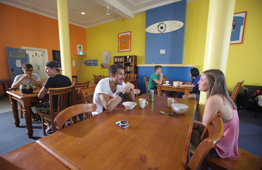 Bondi Beachside Inn Yha シドニー エクステリア 写真