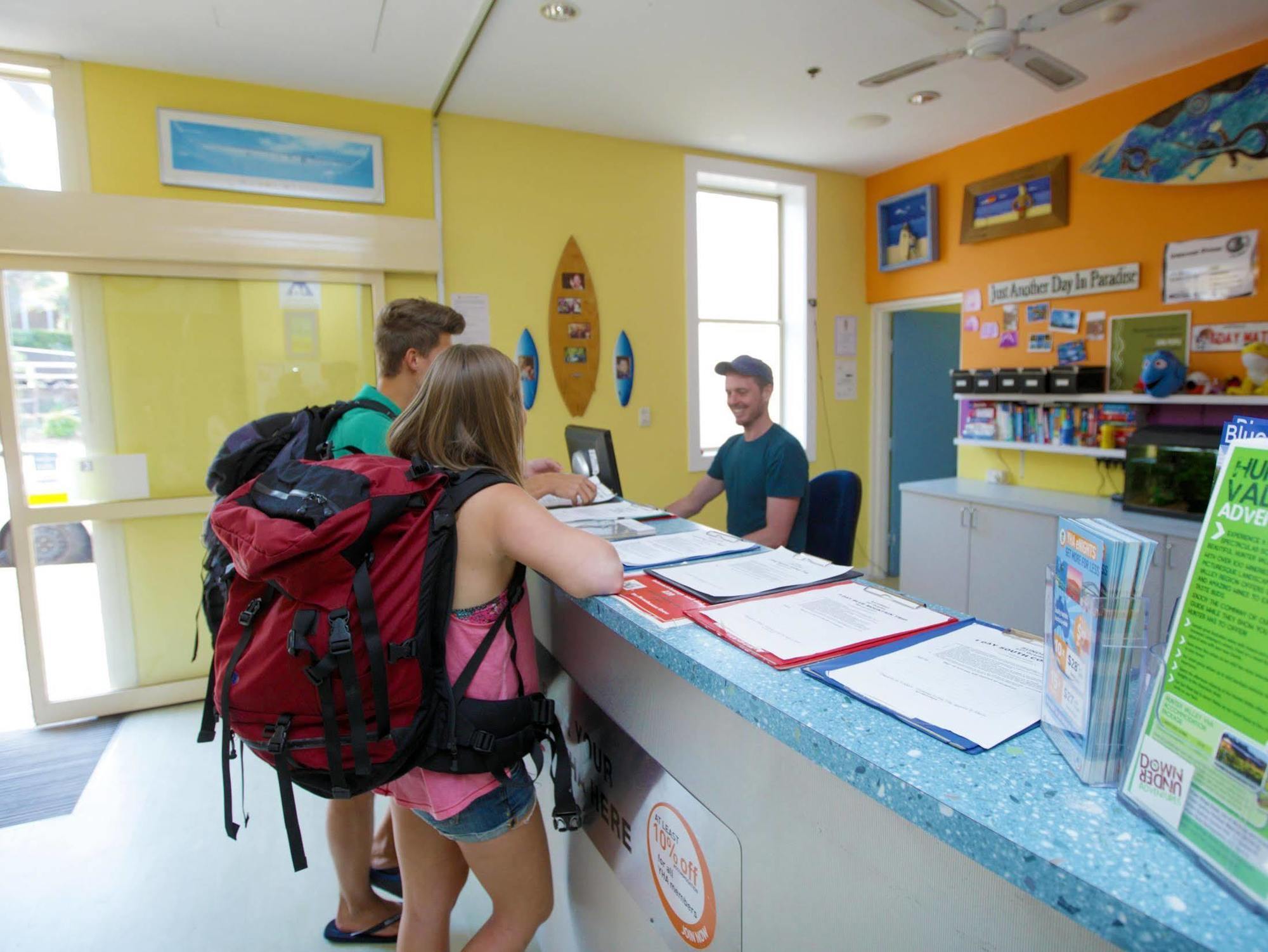 Bondi Beachside Inn Yha シドニー エクステリア 写真