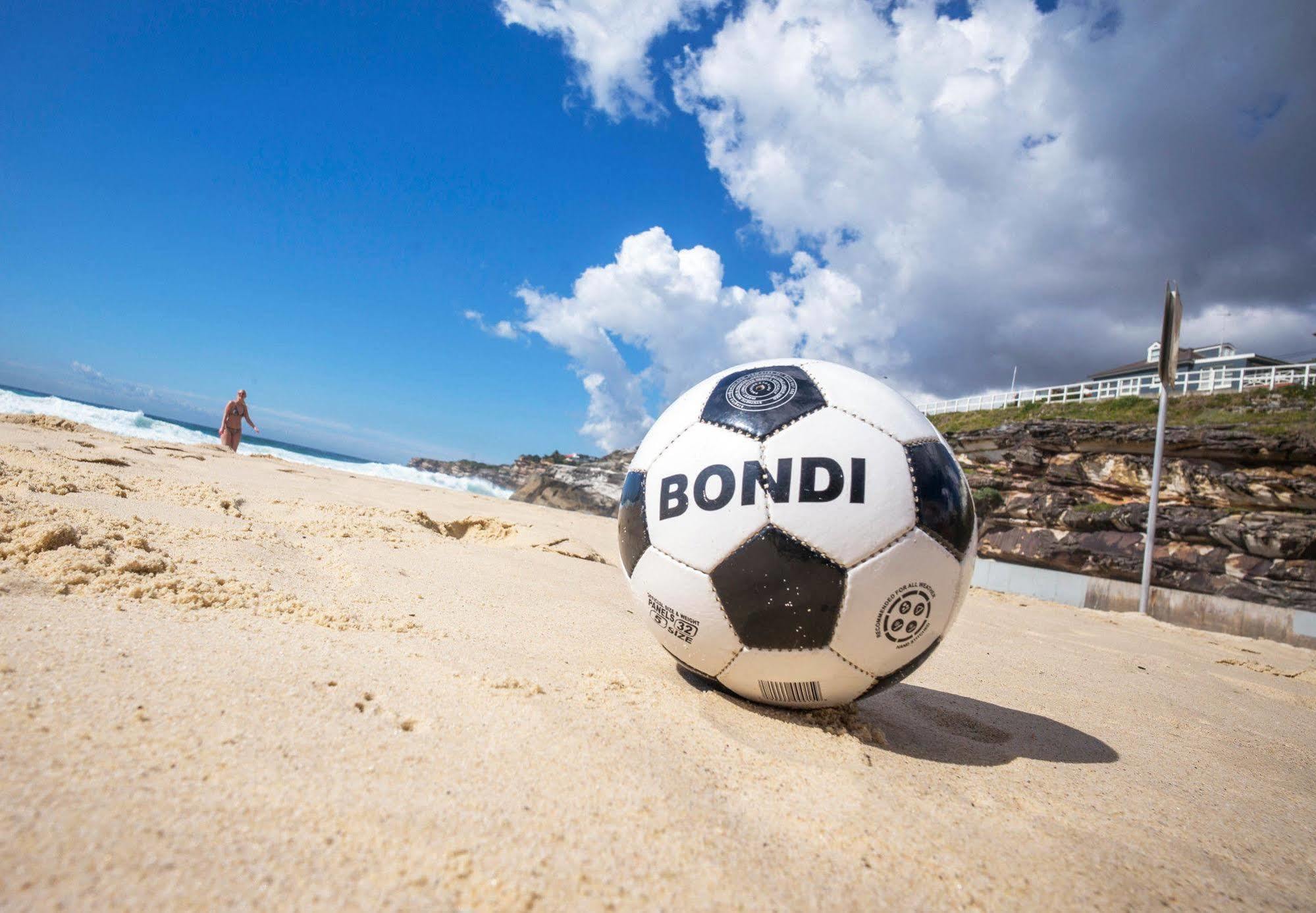 Bondi Beachside Inn Yha シドニー エクステリア 写真